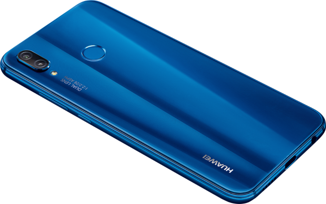 Best Huawei Smartphone - Huawei P20 lite